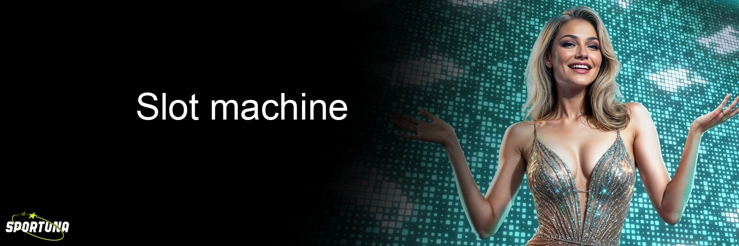 Slot machine